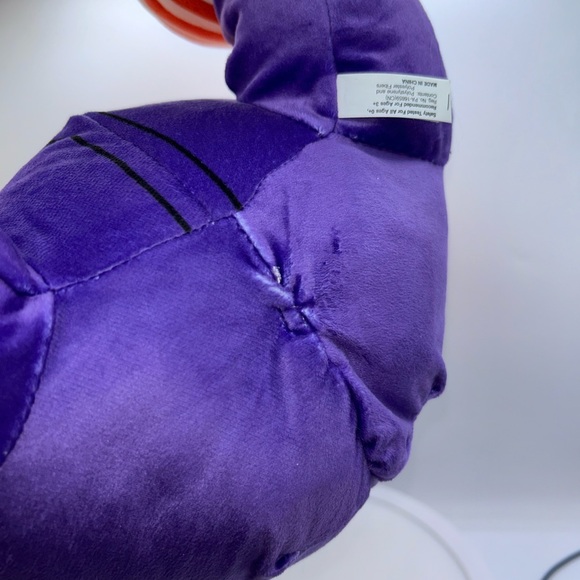 Toy Factory Nickelodeon The Loud House Lincoln Plush - Picture 6 of 9